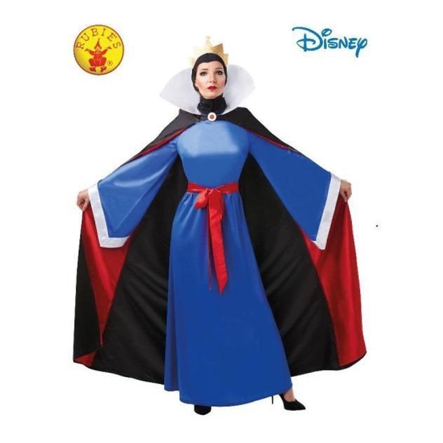 Evil Queen Costume Adult - Jokers Costume Mega Store