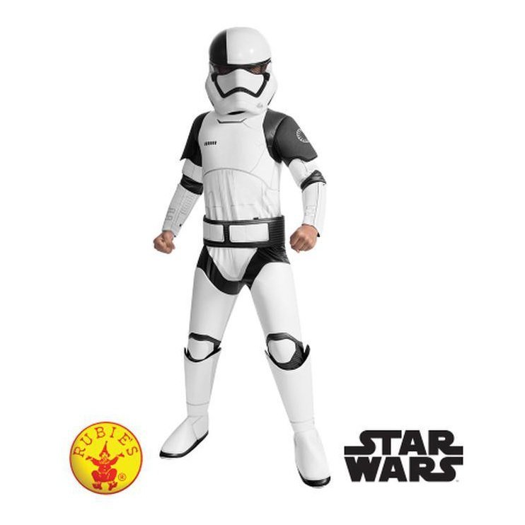 Executioner Trooper Super Deluxe Costume Size M - Jokers Costume Mega Store