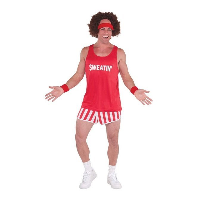 Exercise Maniac Costume - Jokers Costume Mega Store