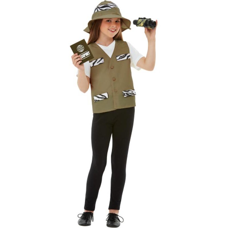 Explorer Kit - Jokers Costume Mega Store