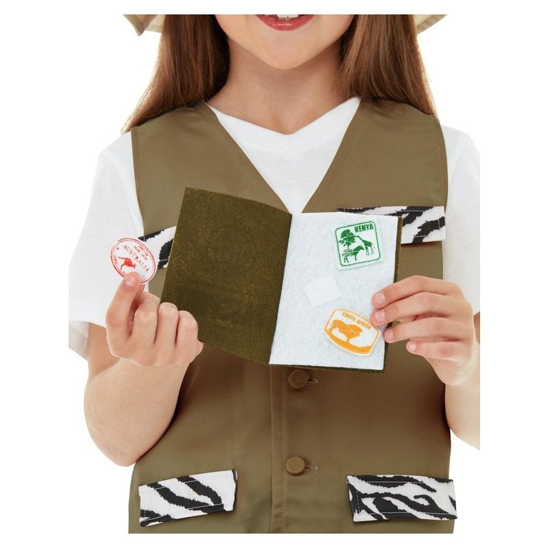 Explorer Kit - Jokers Costume Mega Store