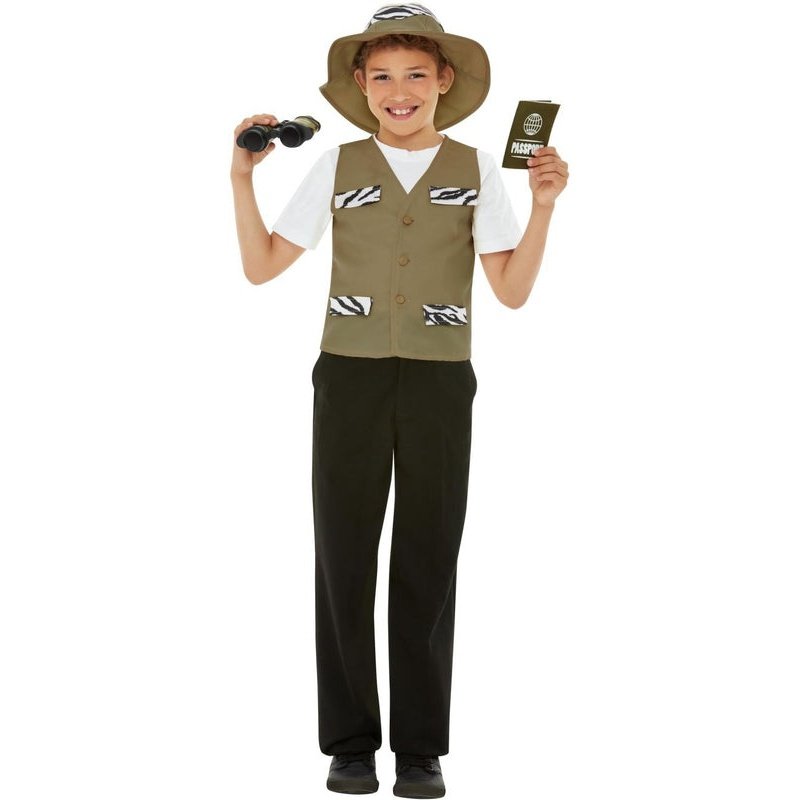 Explorer Kit - Jokers Costume Mega Store
