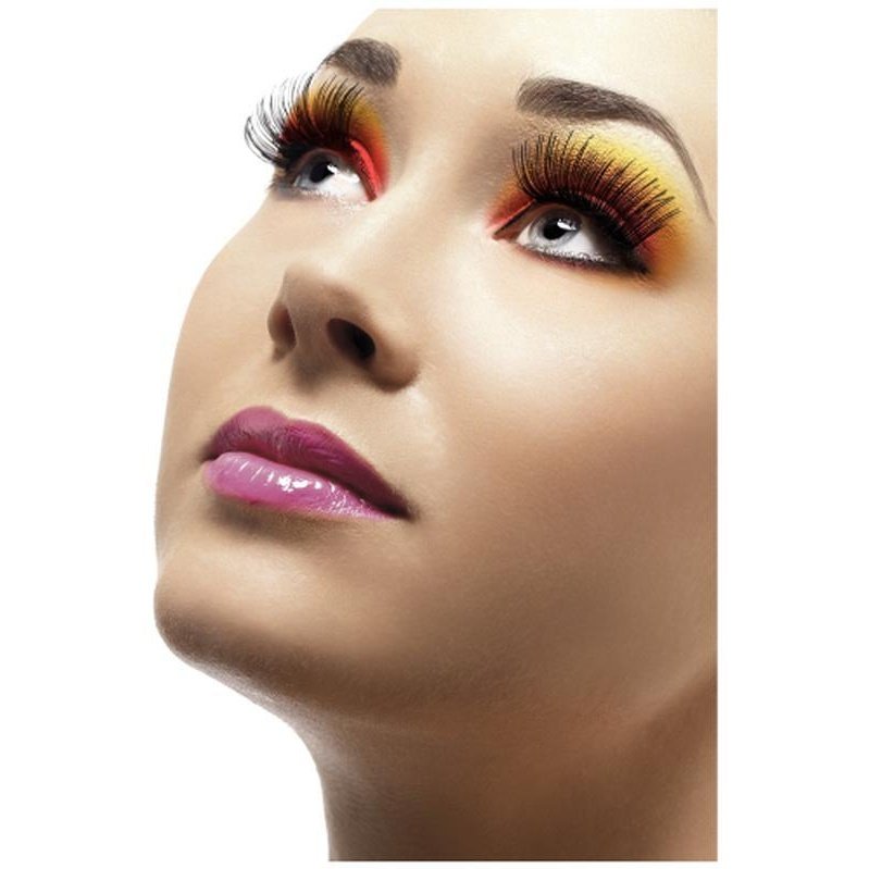 Eyelashes Black - Jokers Costume Mega Store