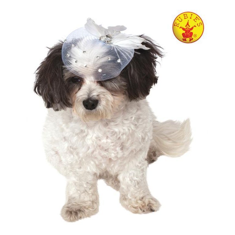 Fancy Formal Hat Pet Size S M - Jokers Costume Mega Store