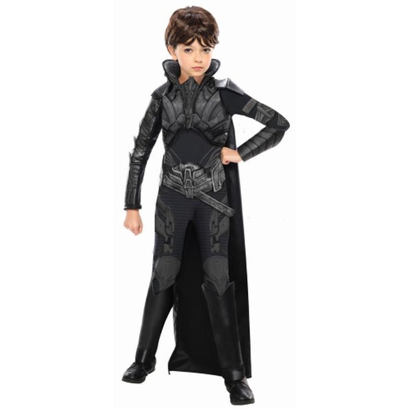 Faora Deluxe Size S - Jokers Costume Mega Store