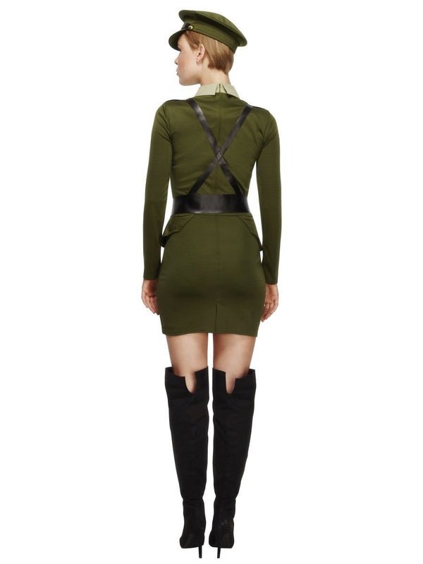 Fever Captain Costume - Jokers Costume Mega Store