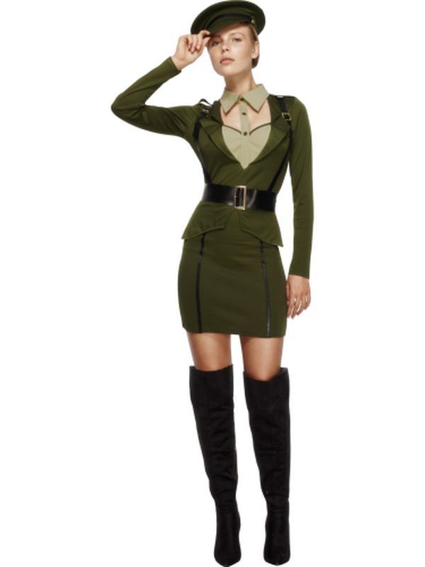 Fever Captain Costume - Jokers Costume Mega Store