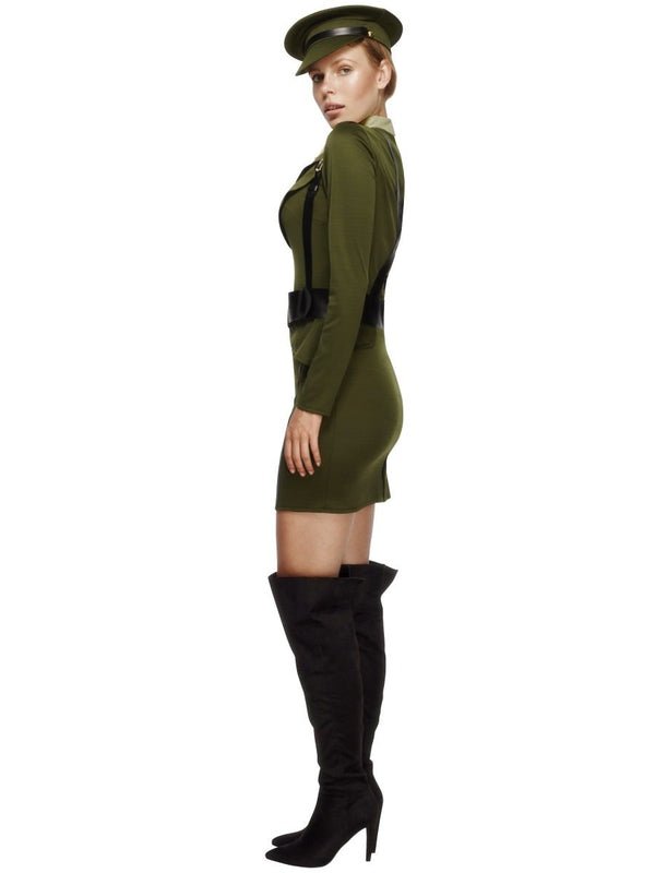 Fever Captain Costume - Jokers Costume Mega Store