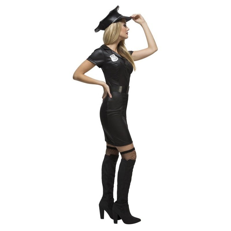 Fever Corrupt Cop Costume - Jokers Costume Mega Store