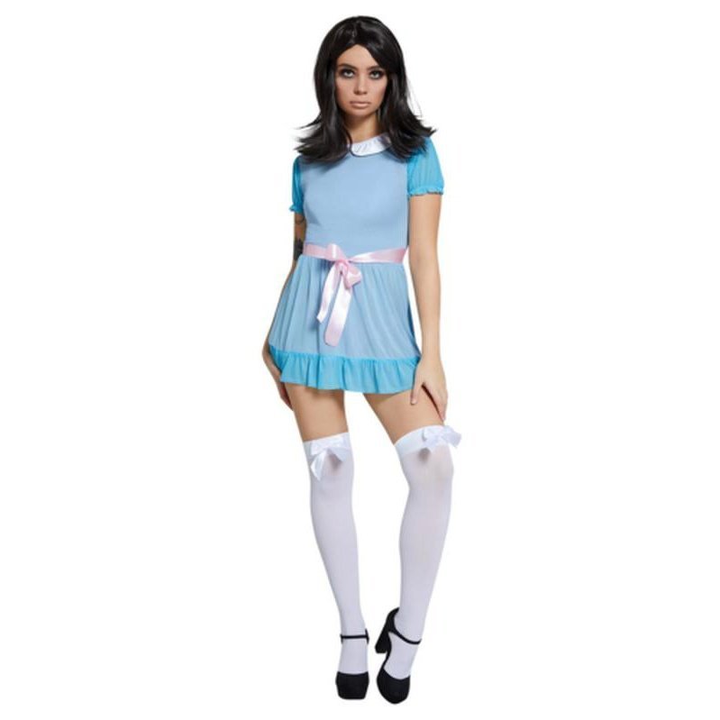 Fever Freaky Twin Costume - Jokers Costume Mega Store