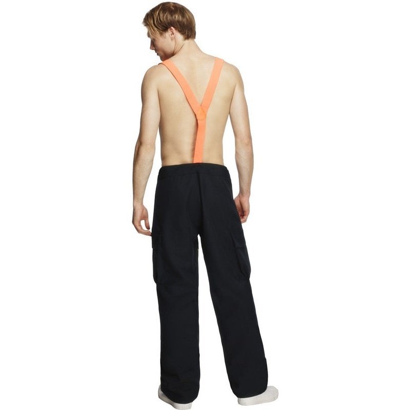 Fever Male Firefighter Costume - Jokers Costume Mega Store