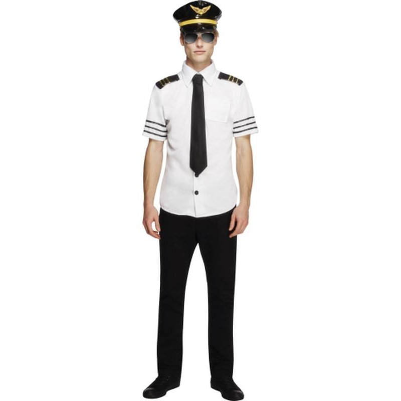 Fever Mile High Costume - Jokers Costume Mega Store