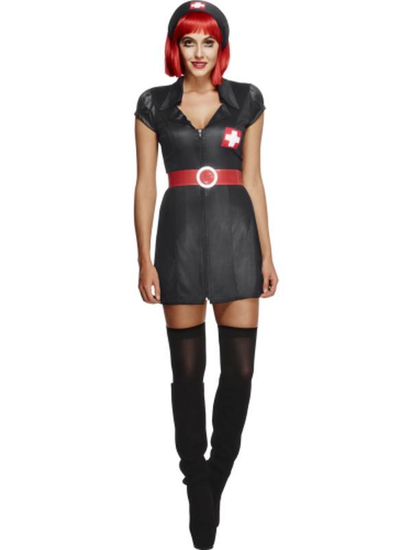 Fever Nurse Have Mercy Costume - Jokers Costume Mega Store