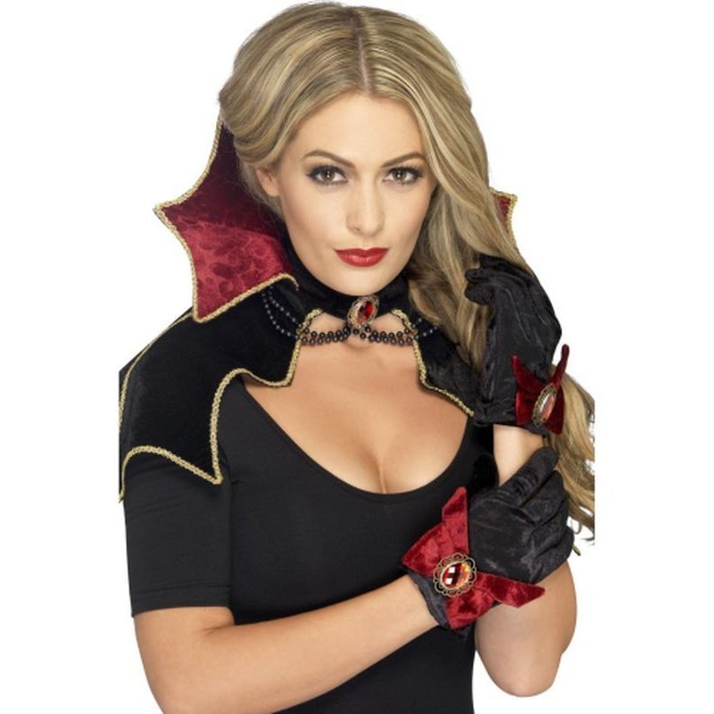 Fever Vamp Kit - Jokers Costume Mega Store