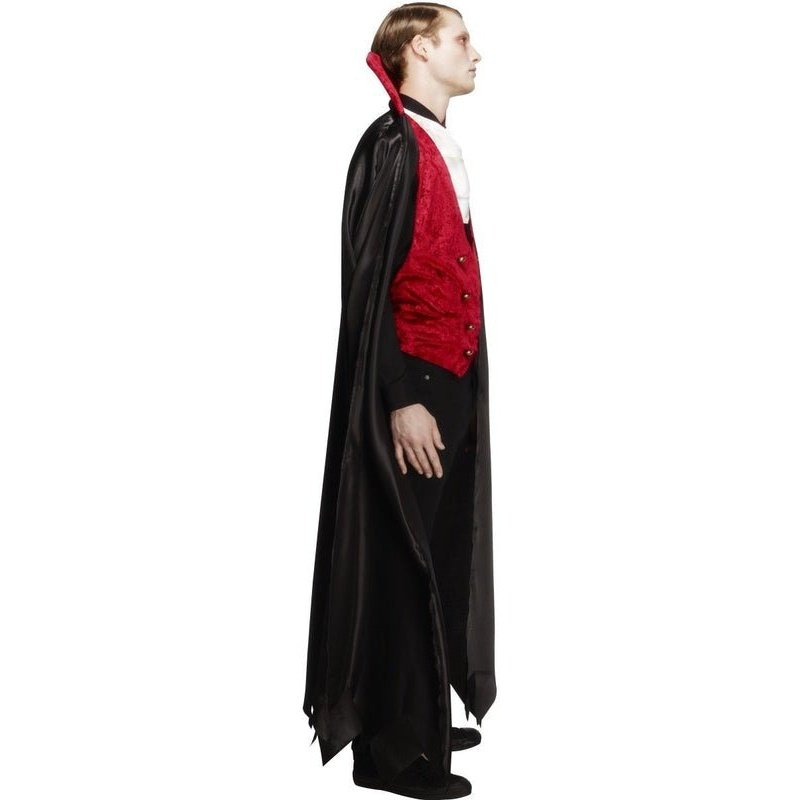 Fever Vampire Costume - Jokers Costume Mega Store