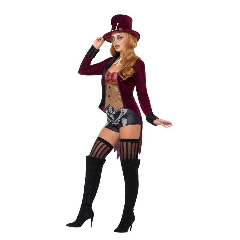 Fever Voodoo Costume - Jokers Costume Mega Store