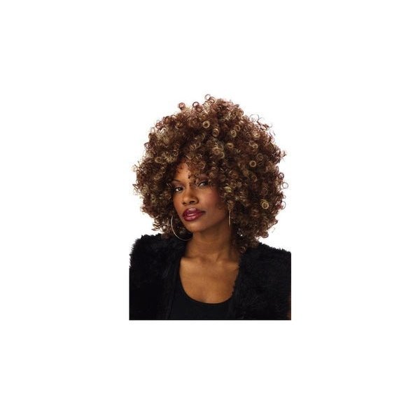 Fine Foxy Fro Wig - Jokers Costume Mega Store