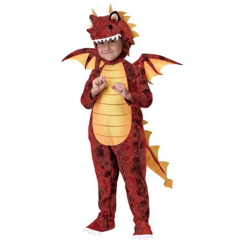 Fire Breathing Dragon/Toddler - Jokers Costume Mega Store