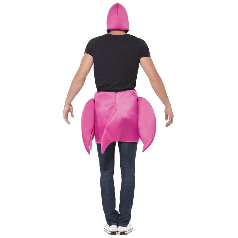 Flamingo Costume - Jokers Costume Mega Store
