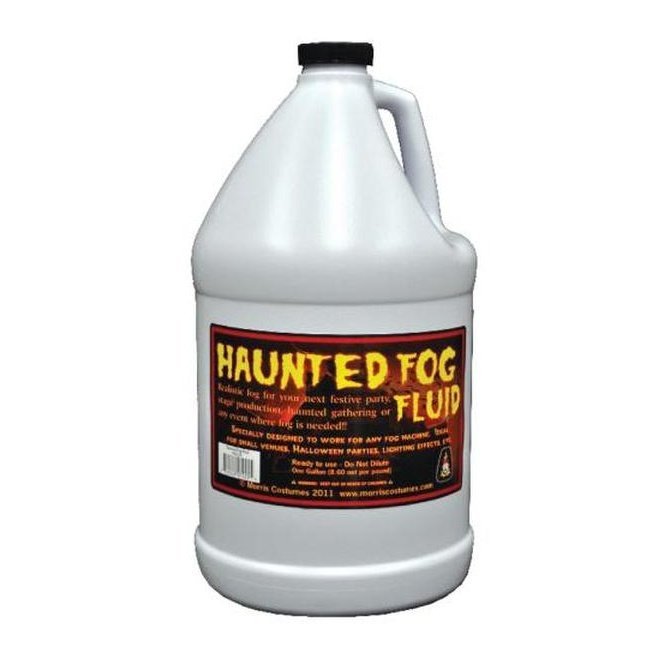 Fog Fluid Haunted 4.5 Litres - Jokers Costume Mega Store