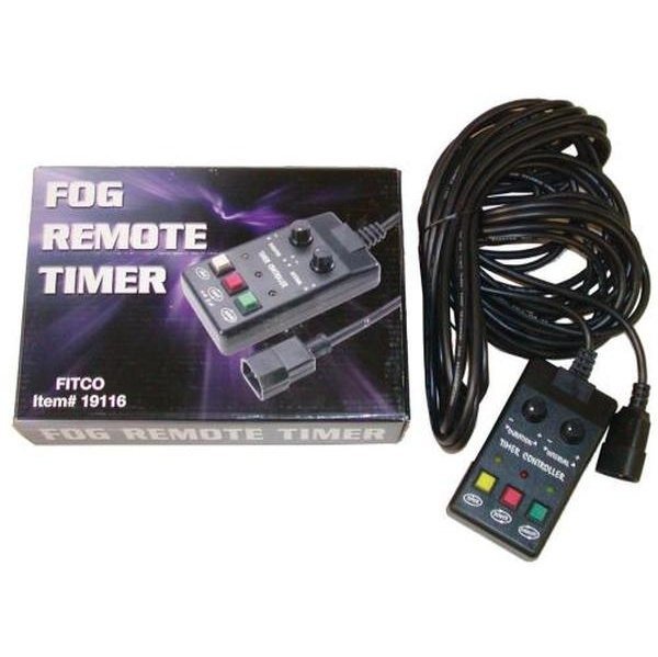 Fog Machine Timer - Jokers Costume Mega Store