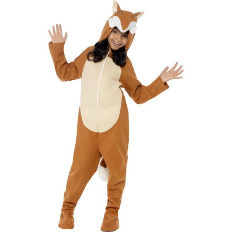 Fox Costume - Jokers Costume Mega Store