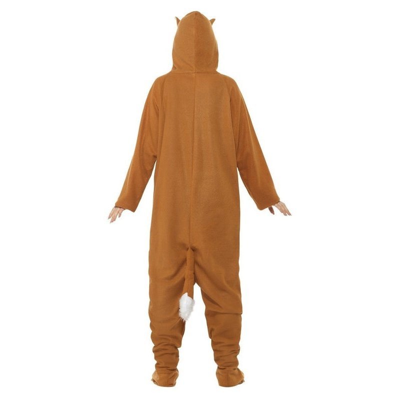 Fox Costume, Adult - Jokers Costume Mega Store