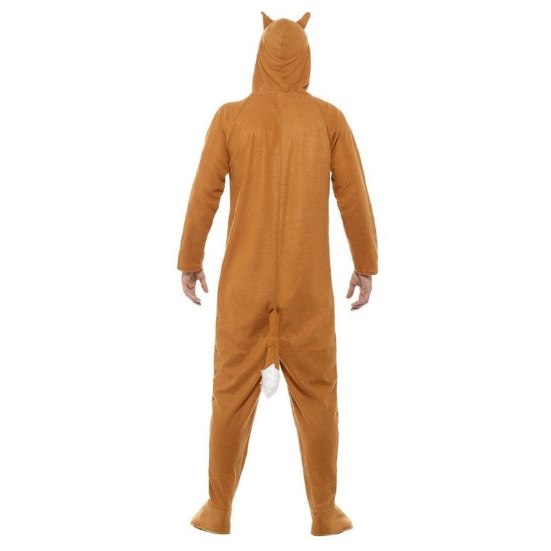 Fox Costume, Adult - Jokers Costume Mega Store