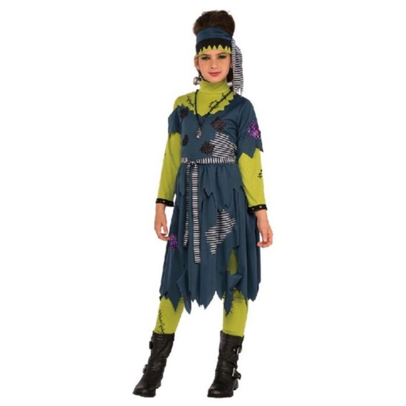 Franny Stein Teen Costume Size S - Jokers Costume Mega Store