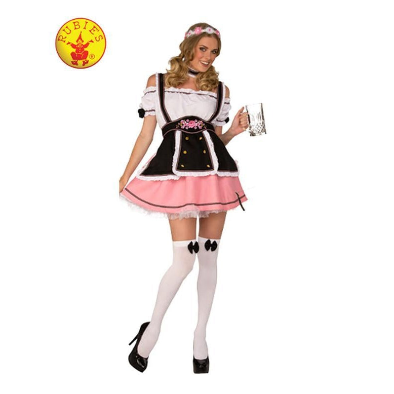 Fraulein Costume Size Plus - Jokers Costume Mega Store