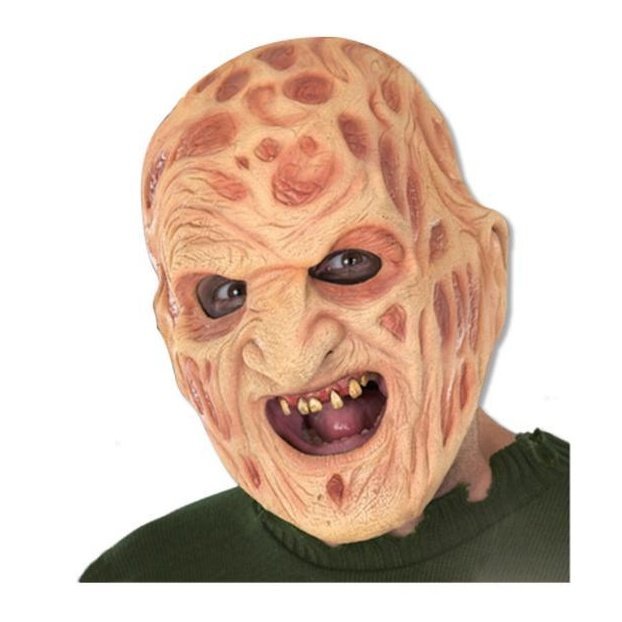 Freddy Deluxe Prosthetic Teeth - Jokers Costume Mega Store