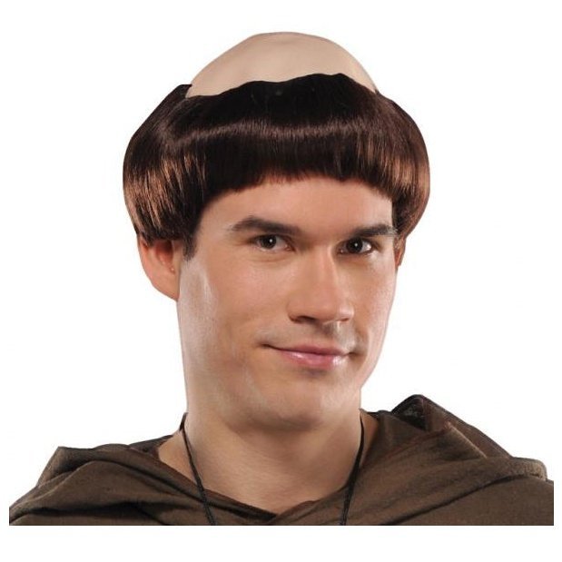 Friar Costume, Adult - Jokers Costume Mega Store