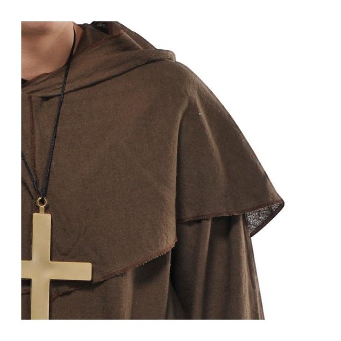 Friar Costume, Adult - Jokers Costume Mega Store