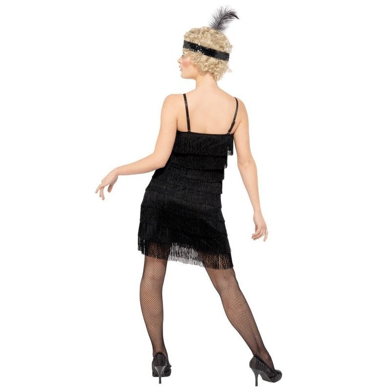 Fringe Flapper Costume - Jokers Costume Mega Store