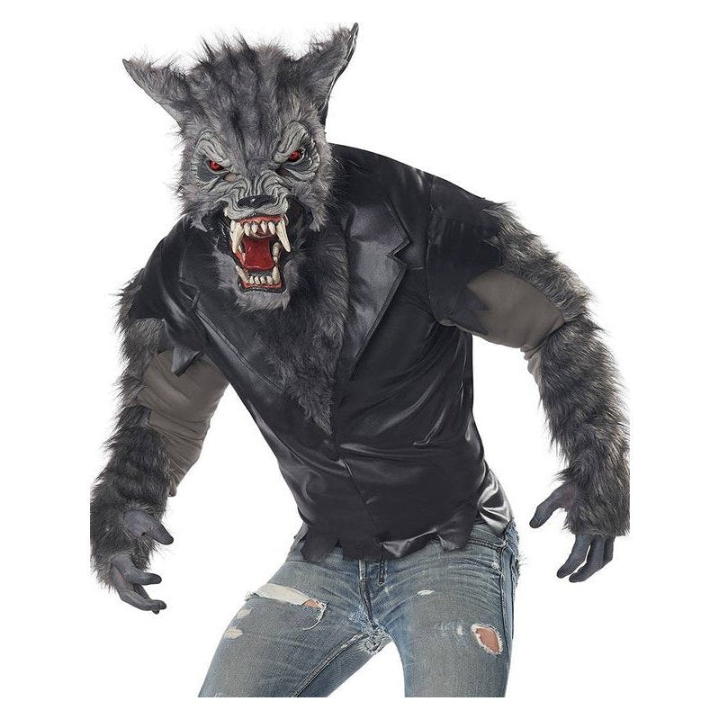 Full Moon Fury / Adult - Jokers Costume Mega Store