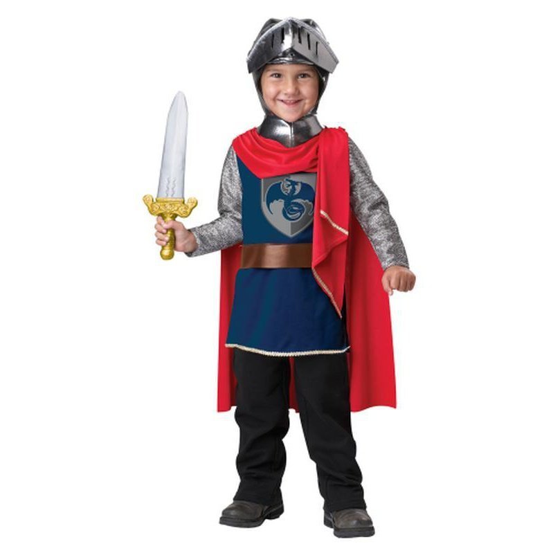 Gallant Knight/Toddler - Jokers Costume Mega Store