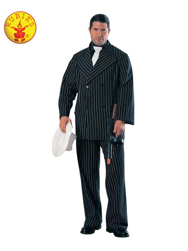 Gangster Deluxe Costume Size L - Jokers Costume Mega Store