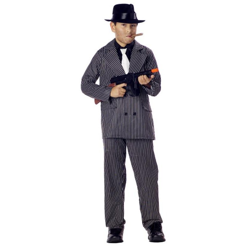 Gangster/Child - Jokers Costume Mega Store
