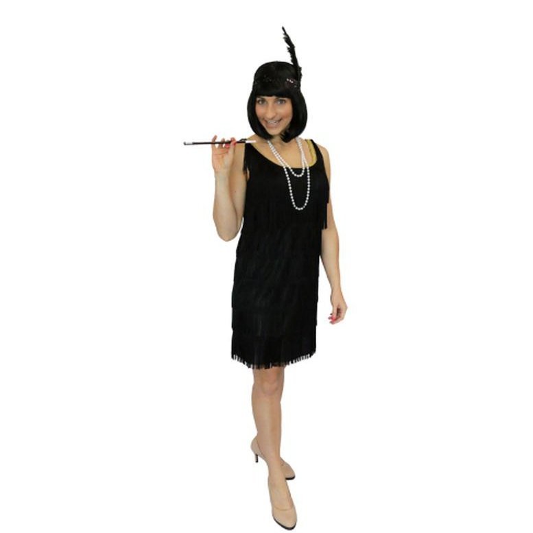 Gatsby Tassel Flapper - Jokers Costume Mega Store