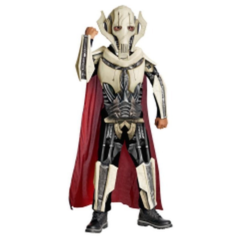 General Grievous Star Wars Deluxe Size L - Jokers Costume Mega Store