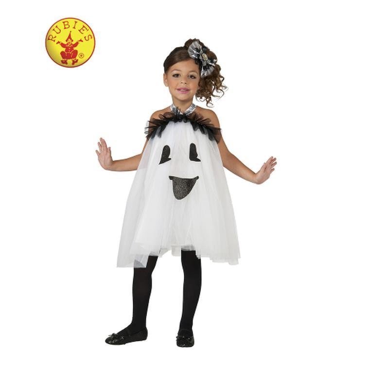 Ghost Tutu Size S - Jokers Costume Mega Store