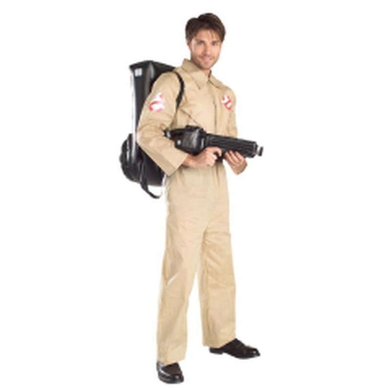 Ghostbusters Adult Size Std - Jokers Costume Mega Store