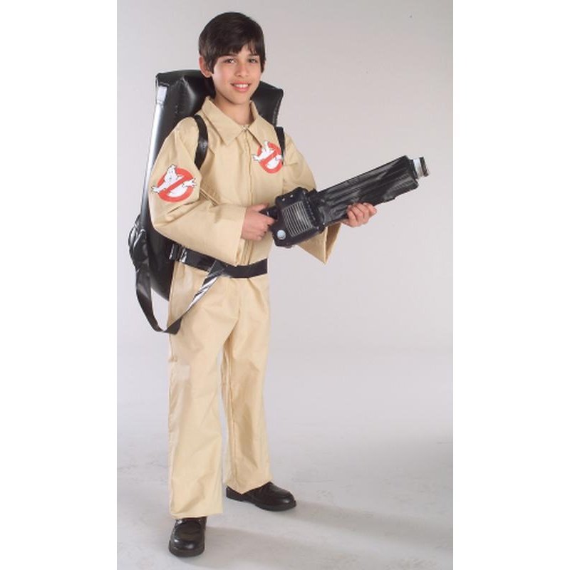 Ghostbusters Child Size L - Jokers Costume Mega Store