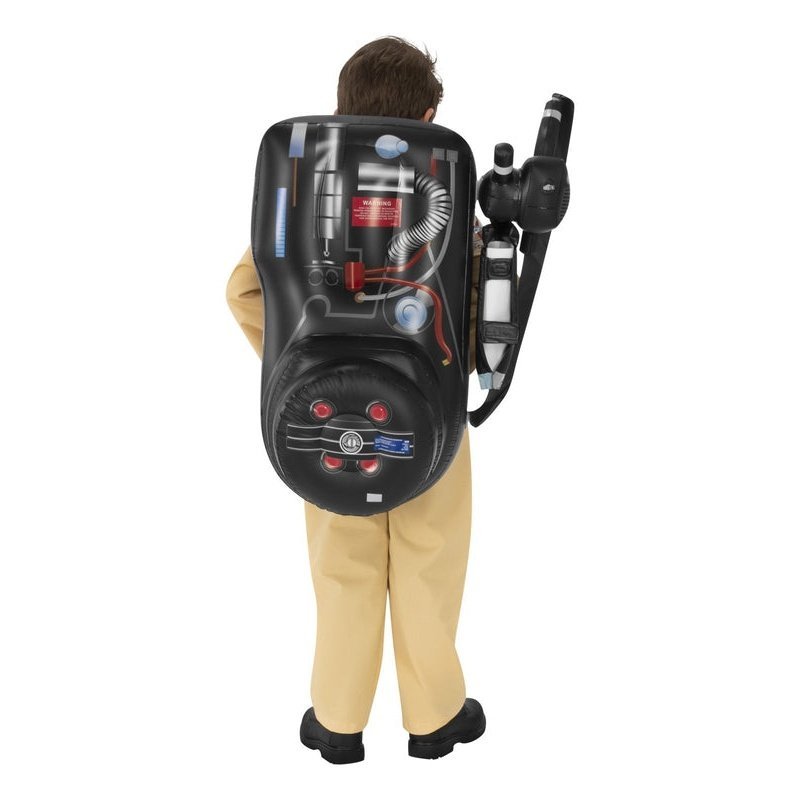 Ghostbusters Costume With Light, Child - Jokers Costume Mega Store