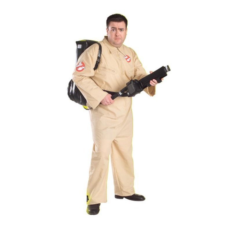 Ghostbusters Size Plus - Jokers Costume Mega Store