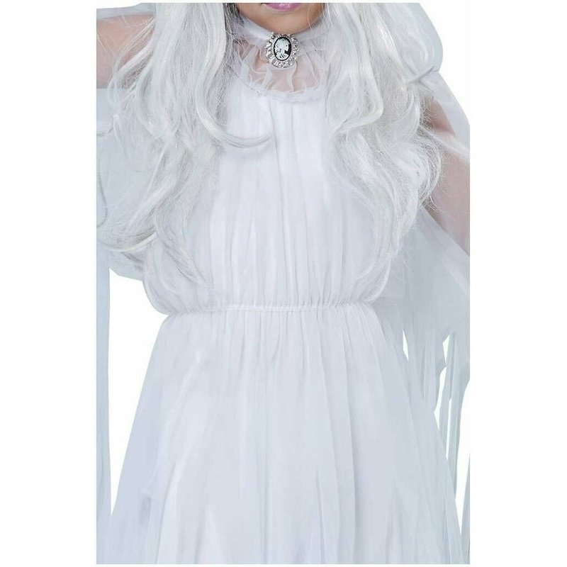 Ghostly Girl Child Costume - Jokers Costume Mega Store
