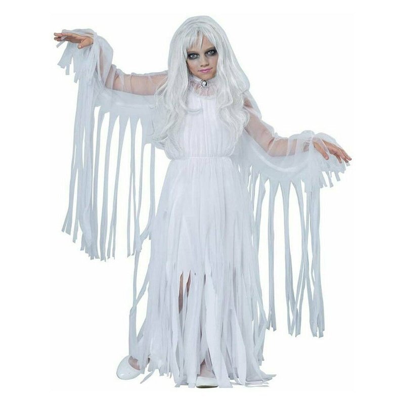 Ghostly Girl Child Costume - Jokers Costume Mega Store