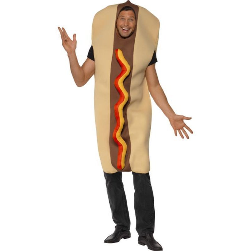 Giant Hot Dog Costume - Jokers Costume Mega Store