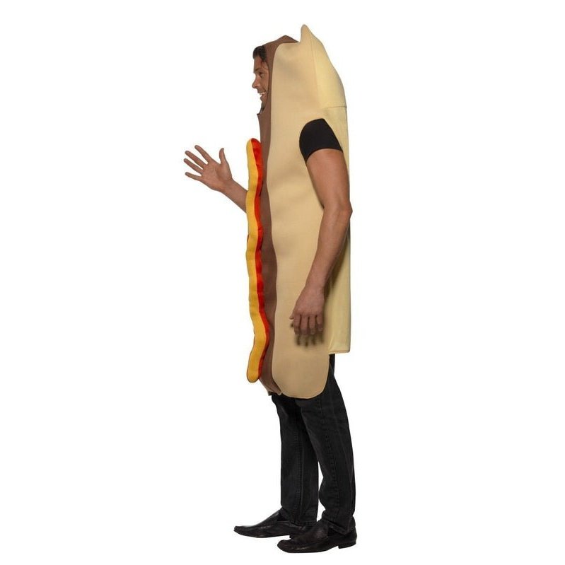 Giant Hot Dog Costume - Jokers Costume Mega Store