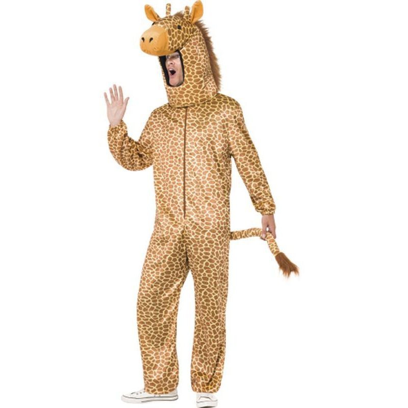 Giraffe Costume. - Jokers Costume Mega Store